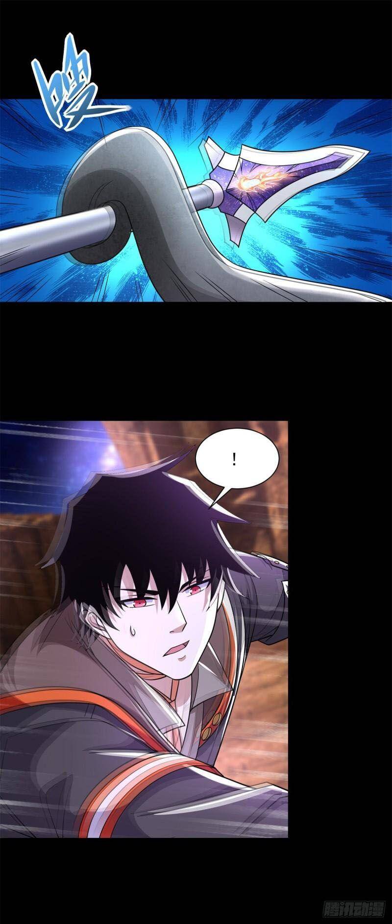 Mạt Thế Vi Vương Chap 542 - Next Chap 543