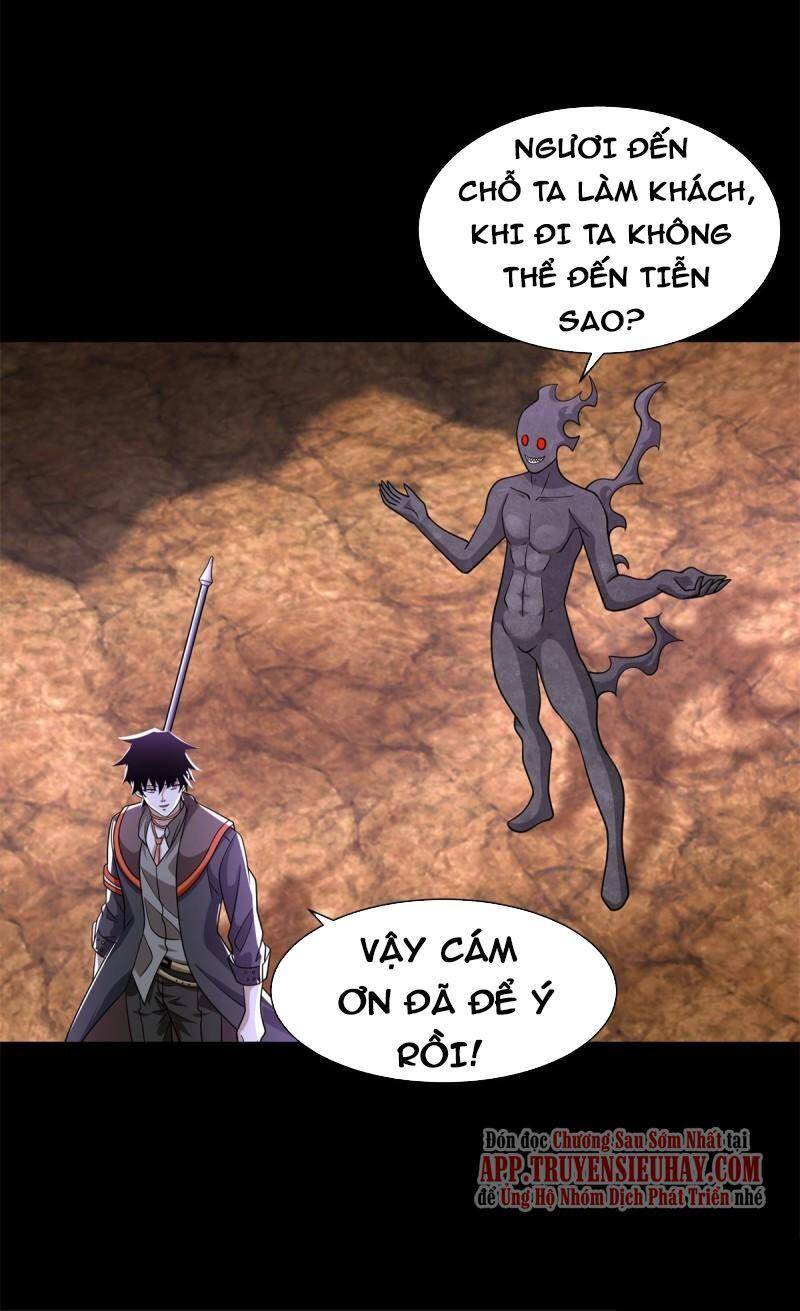 Mạt Thế Vi Vương Chap 542 - Next Chap 543