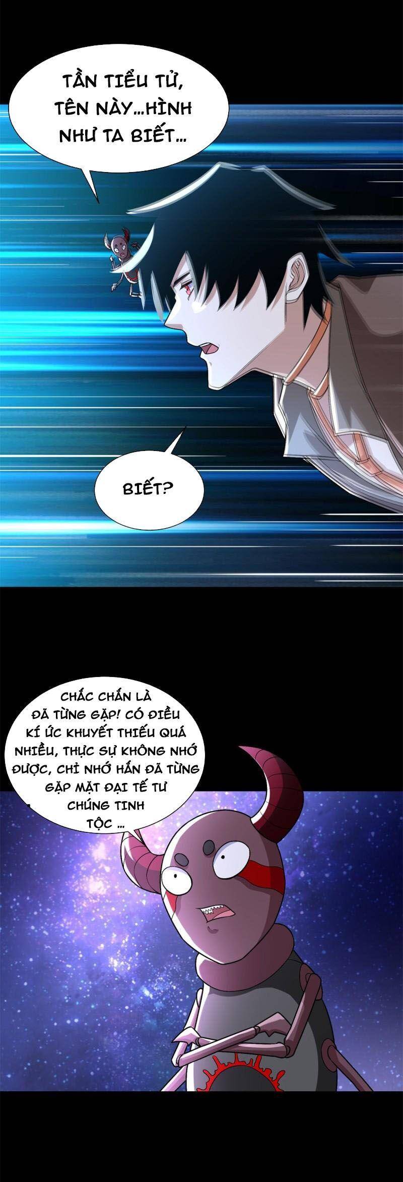 Mạt Thế Vi Vương Chap 542 - Next Chap 543