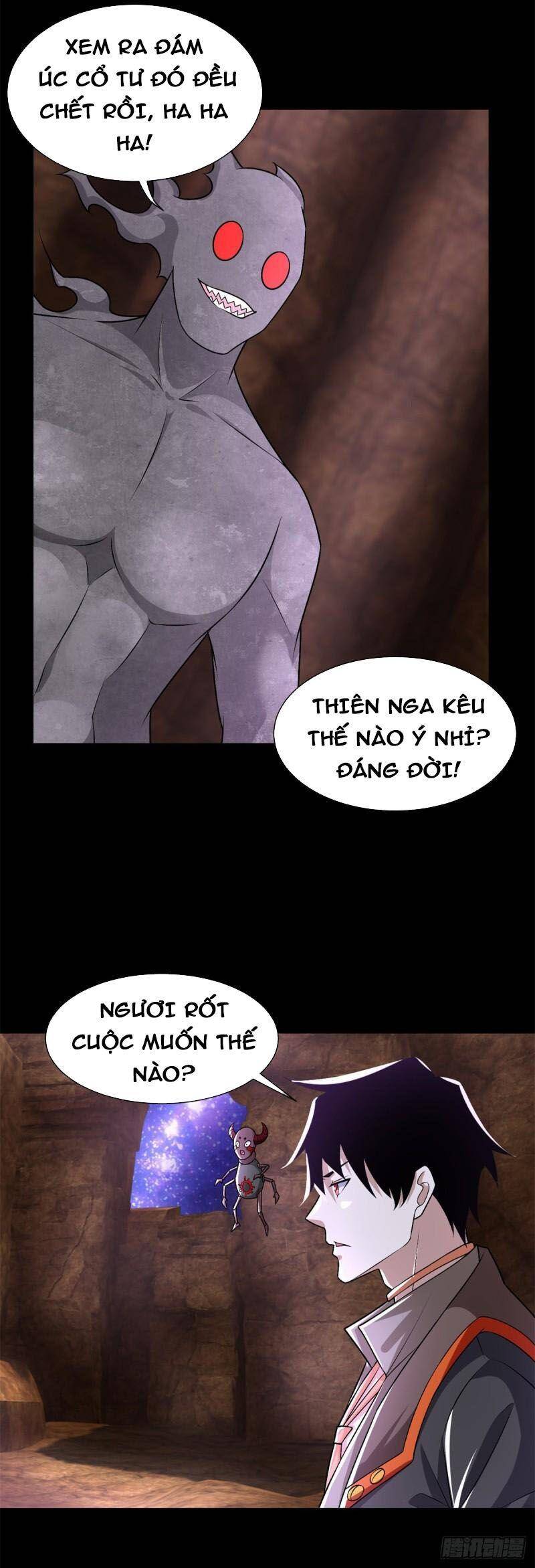 Mạt Thế Vi Vương Chap 542 - Next Chap 543