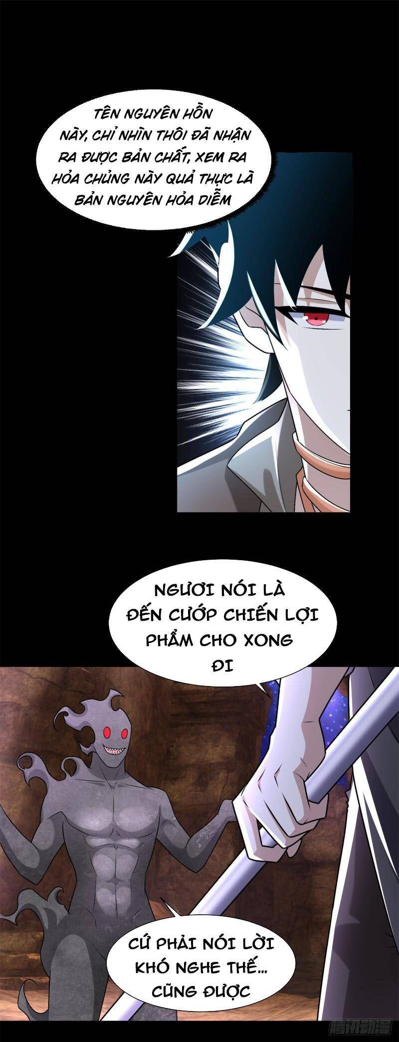 Mạt Thế Vi Vương Chap 542 - Next Chap 543