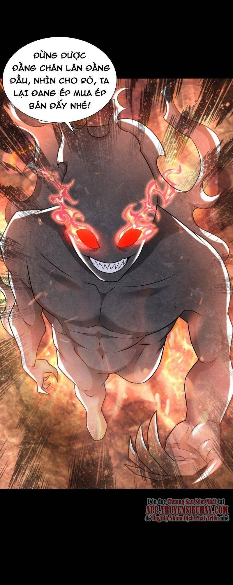 Mạt Thế Vi Vương Chap 542 - Next Chap 543