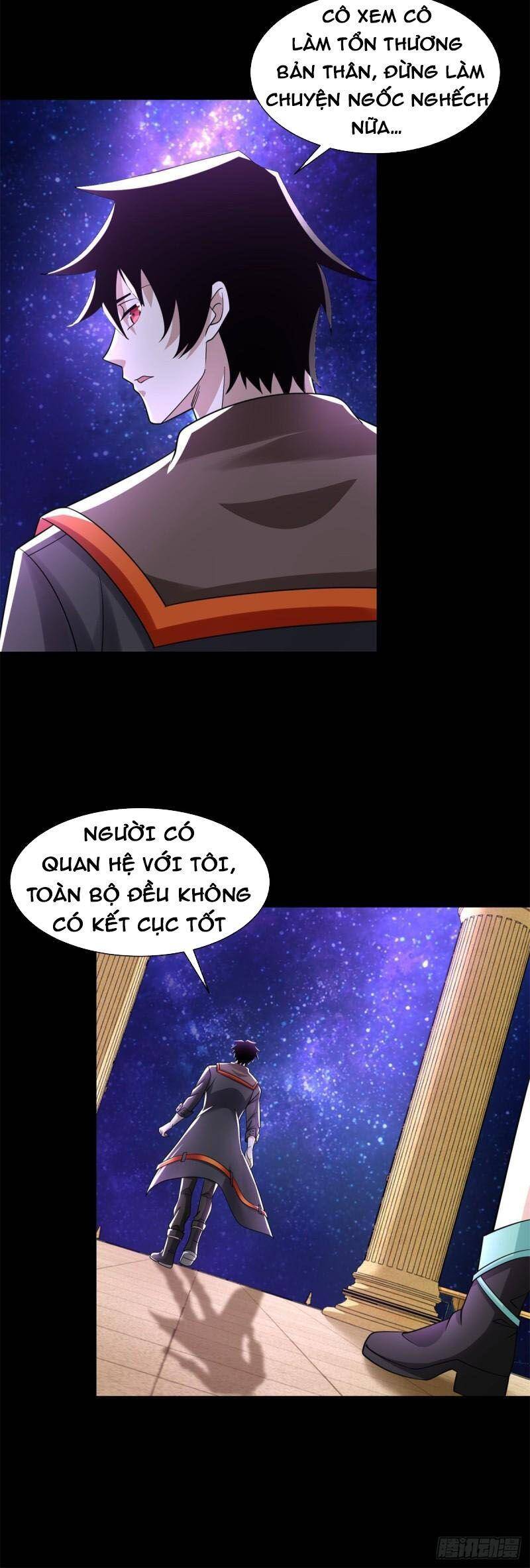 Mạt Thế Vi Vương Chap 542 - Next Chap 543
