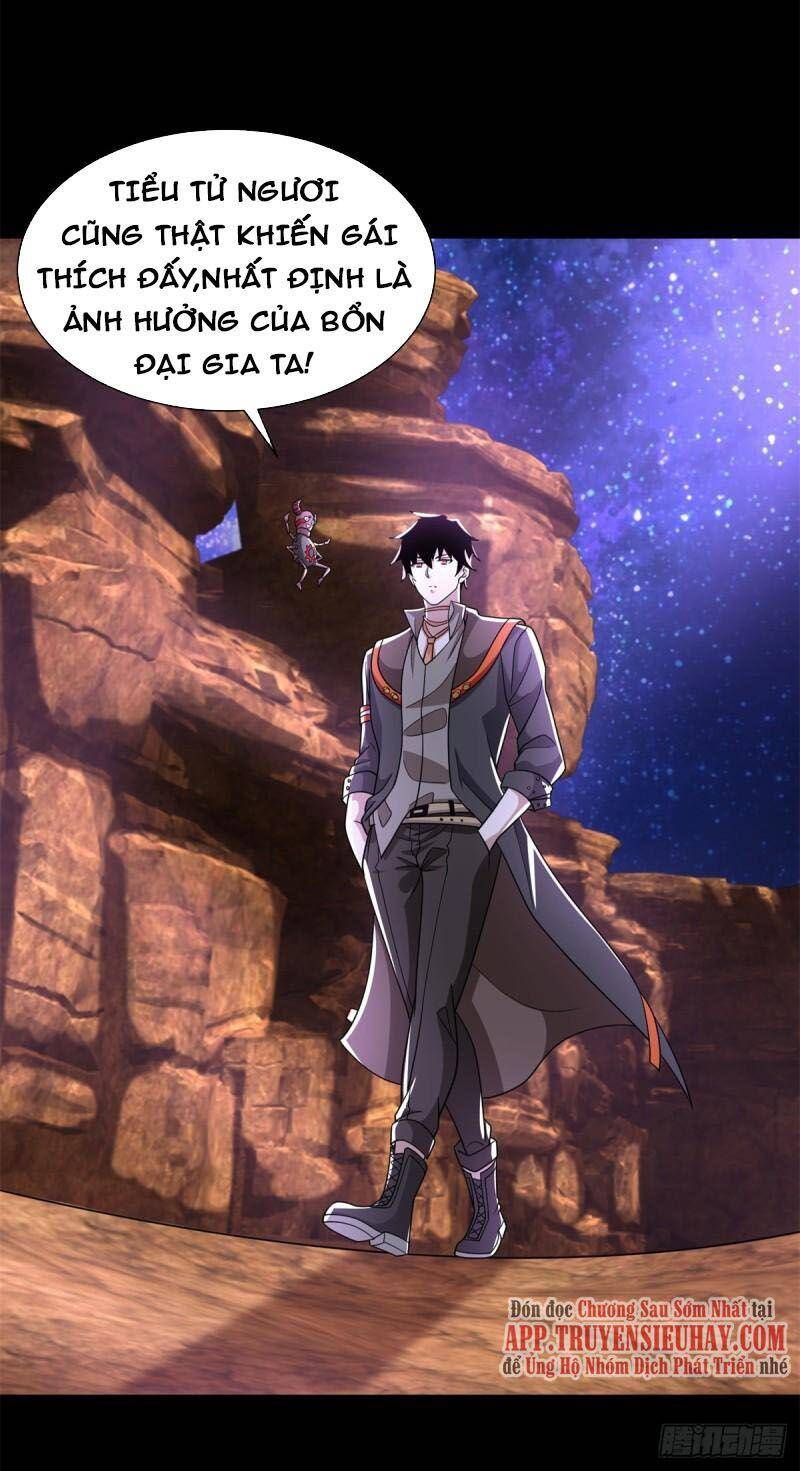 Mạt Thế Vi Vương Chap 542 - Next Chap 543