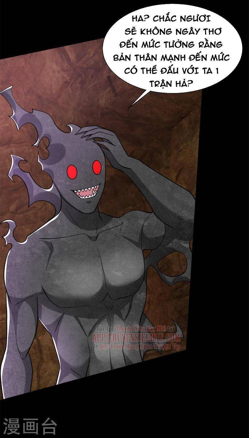 Mạt Thế Vi Vương Chap 543 - Next Chap 544