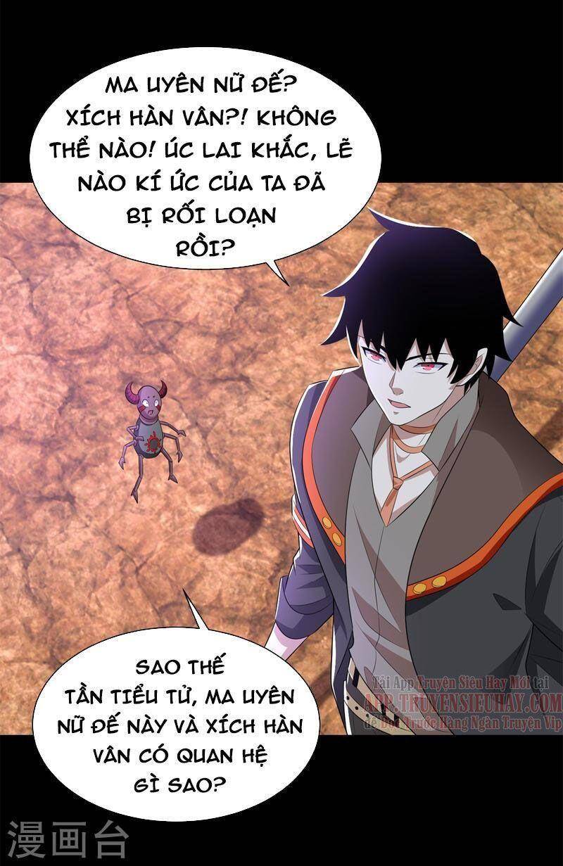 Mạt Thế Vi Vương Chap 543 - Next Chap 544