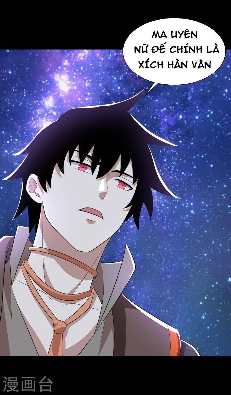Mạt Thế Vi Vương Chap 543 - Next Chap 544