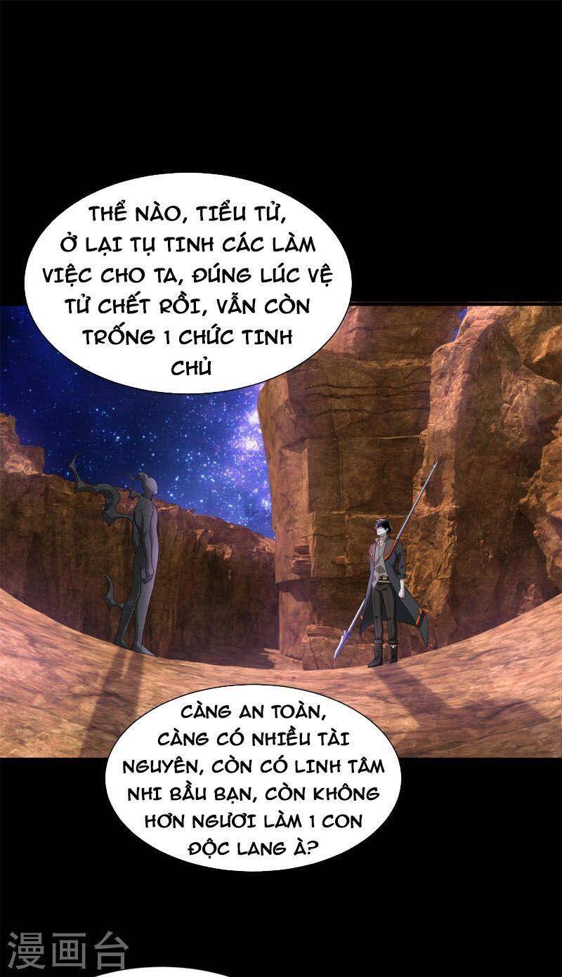 Mạt Thế Vi Vương Chap 543 - Next Chap 544