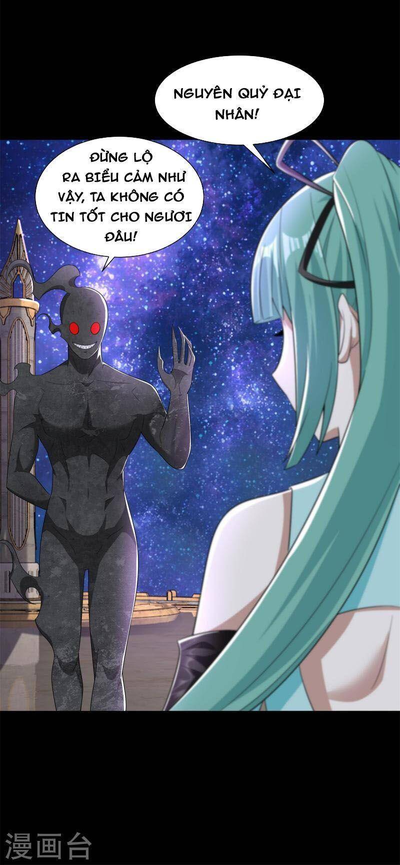 Mạt Thế Vi Vương Chap 543 - Next Chap 544