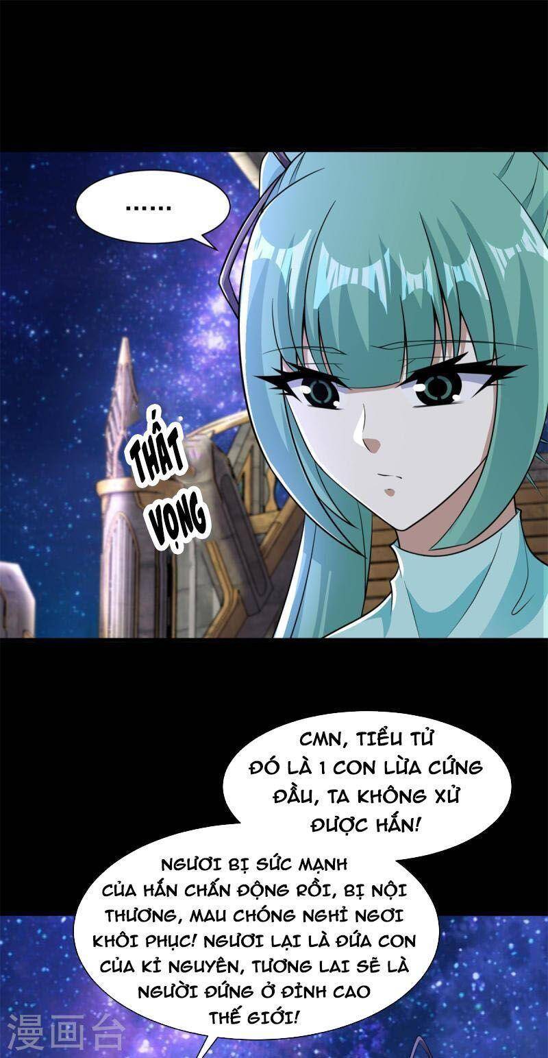 Mạt Thế Vi Vương Chap 543 - Next Chap 544