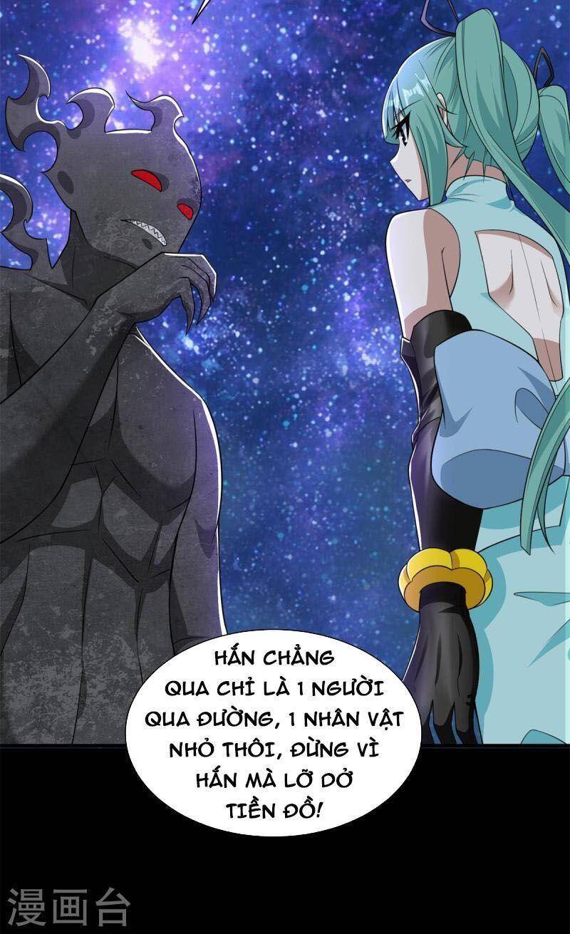 Mạt Thế Vi Vương Chap 543 - Next Chap 544