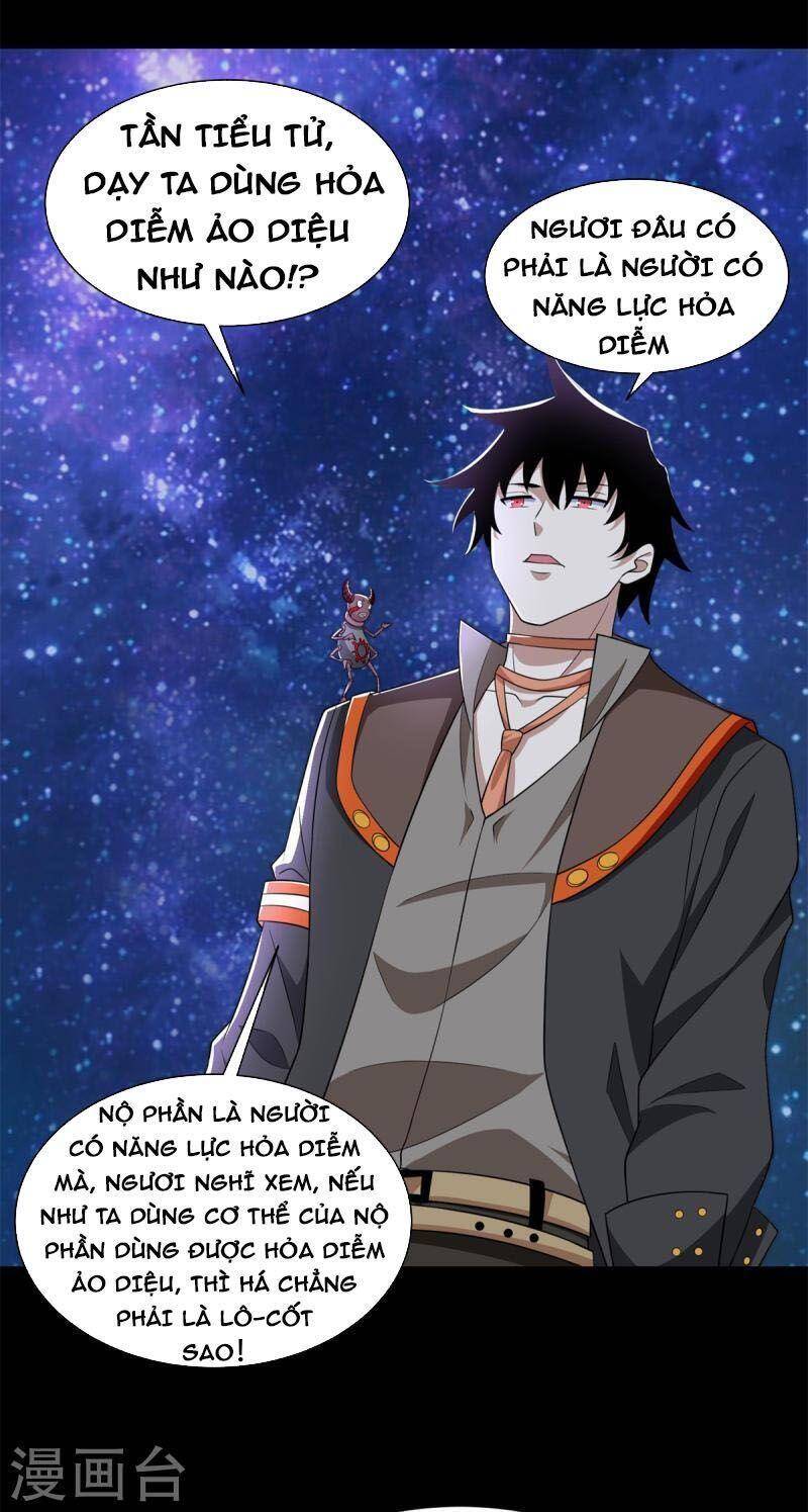 Mạt Thế Vi Vương Chap 543 - Next Chap 544