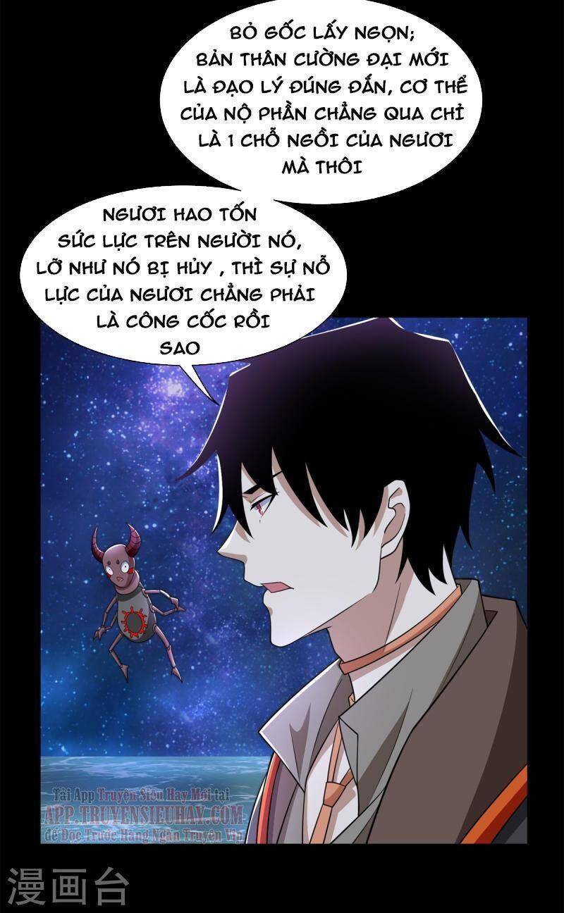 Mạt Thế Vi Vương Chap 543 - Next Chap 544