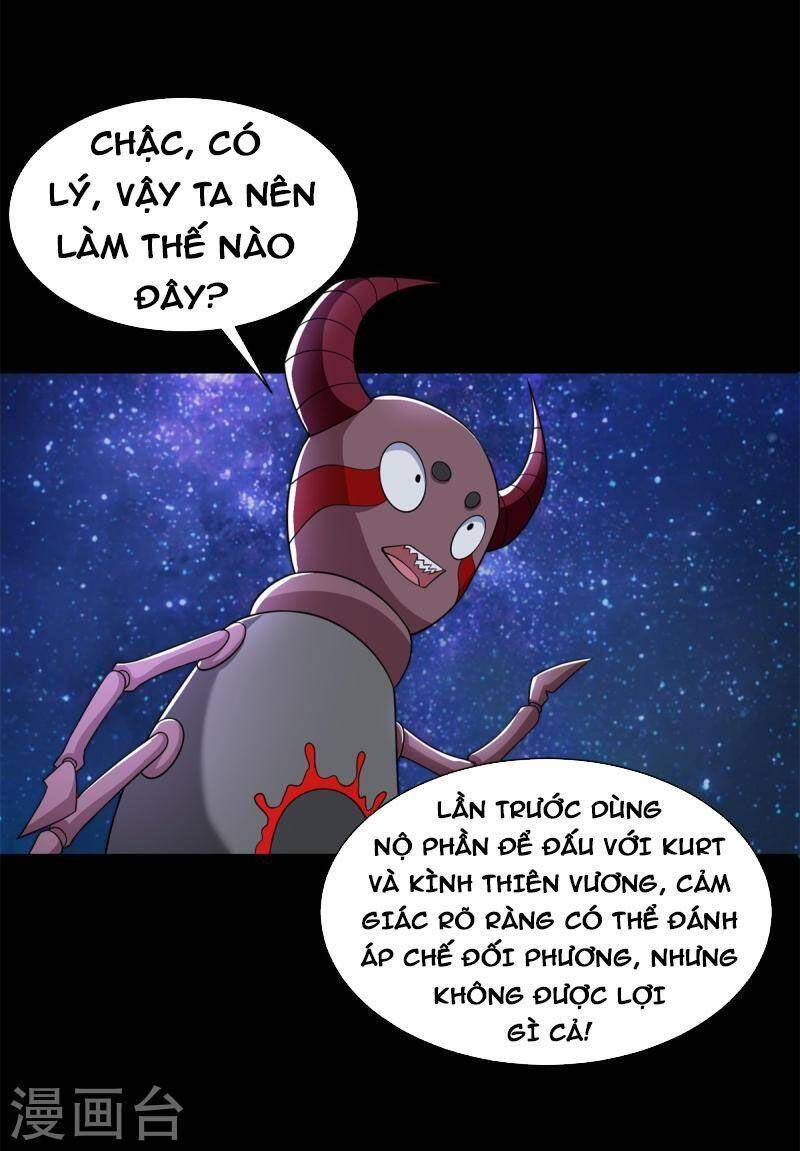Mạt Thế Vi Vương Chap 543 - Next Chap 544