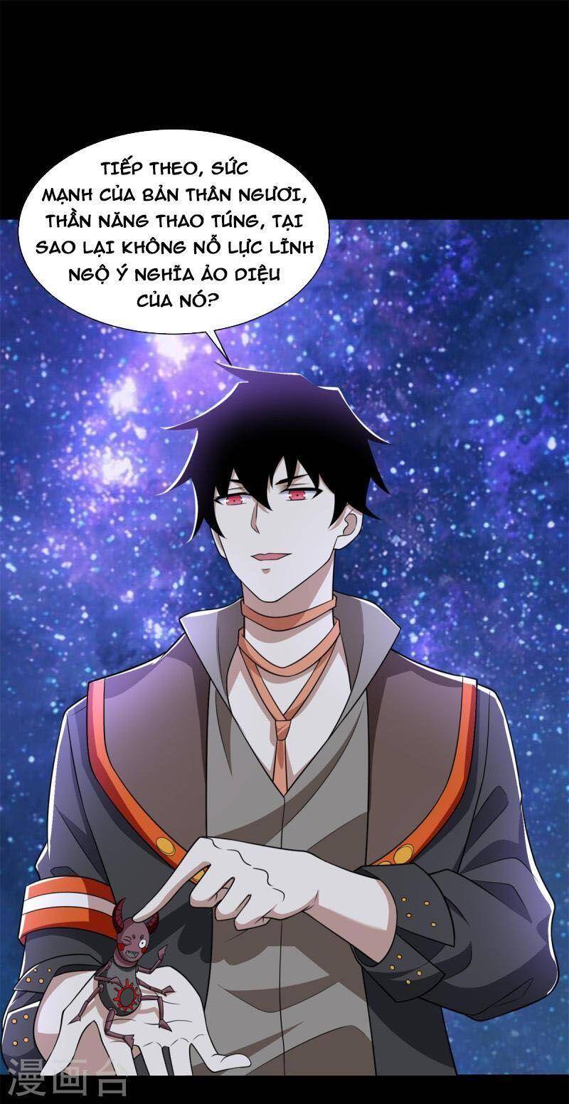 Mạt Thế Vi Vương Chap 543 - Next Chap 544