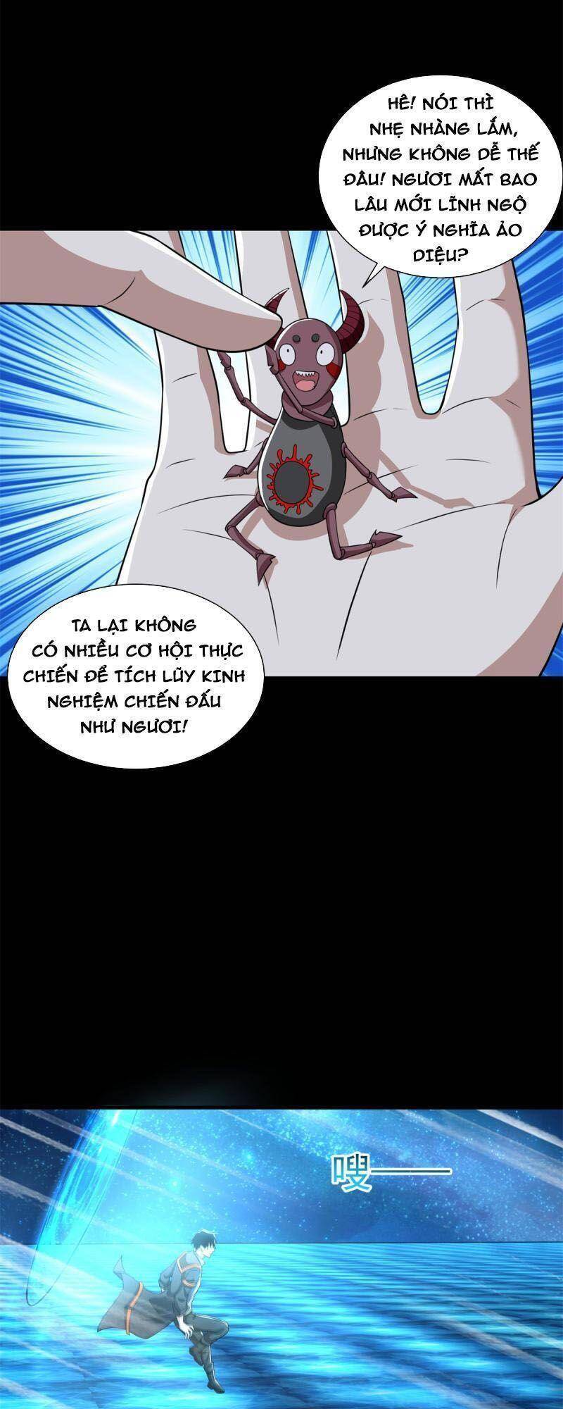 Mạt Thế Vi Vương Chap 543 - Next Chap 544