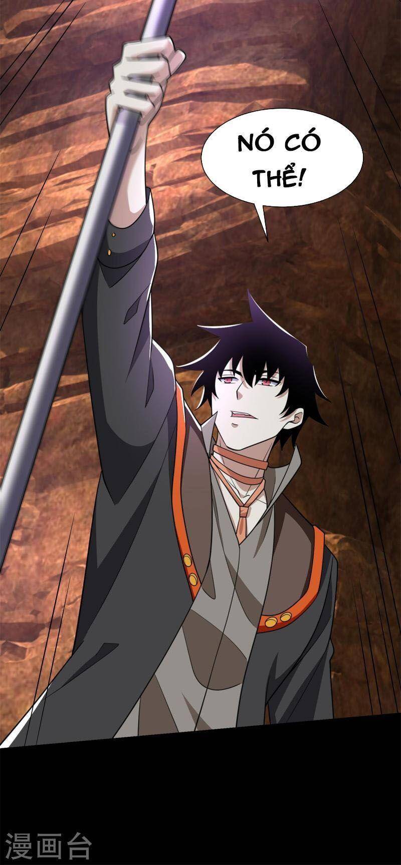Mạt Thế Vi Vương Chap 543 - Next Chap 544