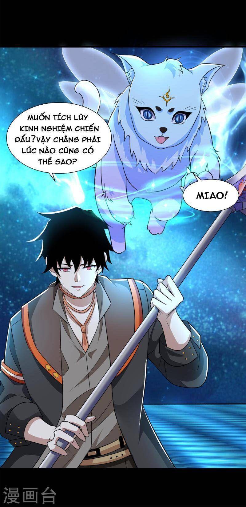 Mạt Thế Vi Vương Chap 543 - Next Chap 544