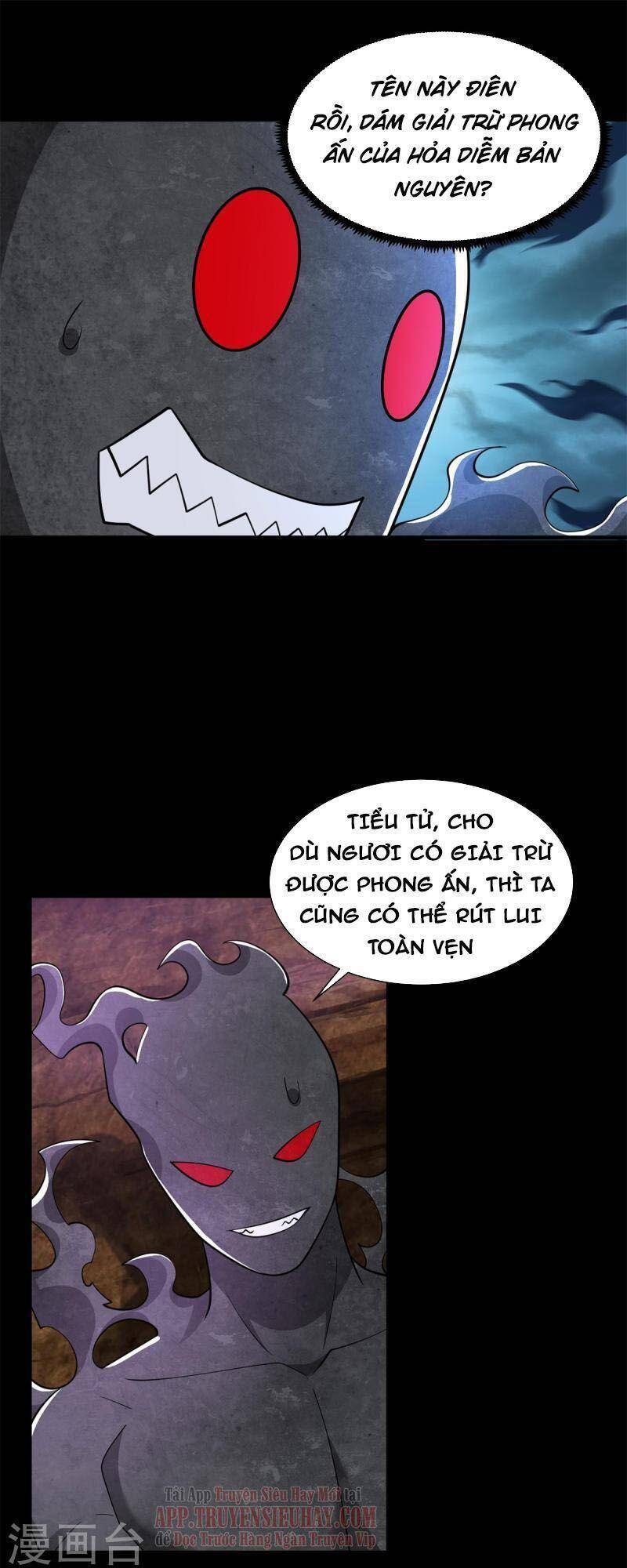 Mạt Thế Vi Vương Chap 543 - Next Chap 544