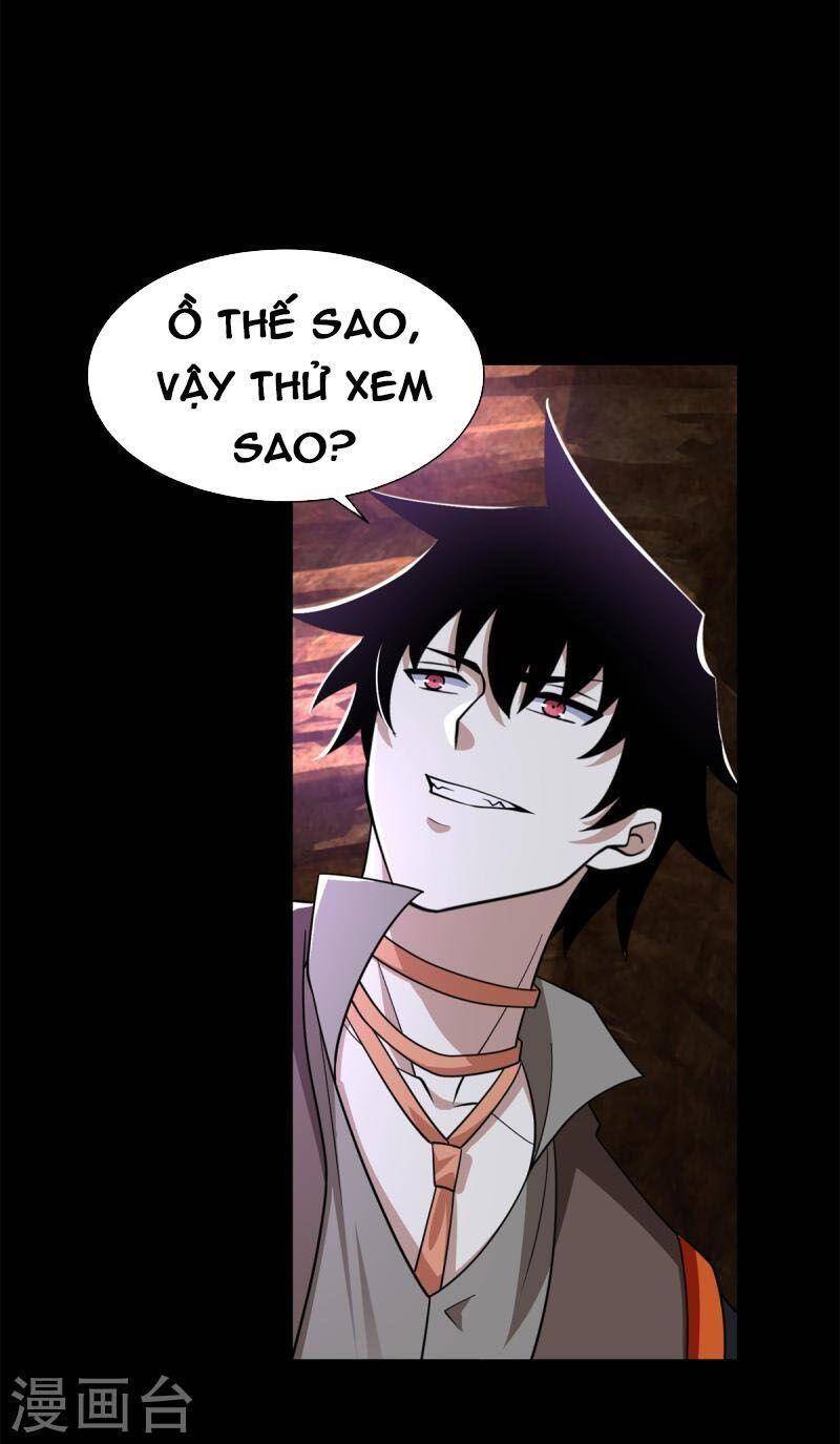 Mạt Thế Vi Vương Chap 543 - Next Chap 544
