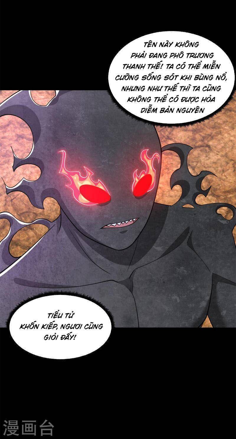Mạt Thế Vi Vương Chap 543 - Next Chap 544