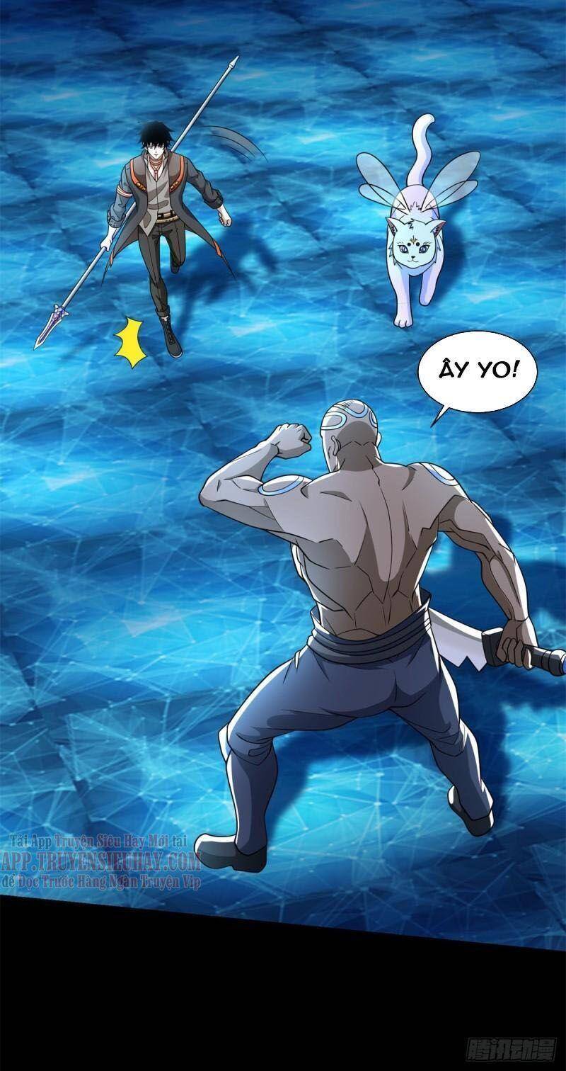 Mạt Thế Vi Vương Chap 544 - Next Chap 545