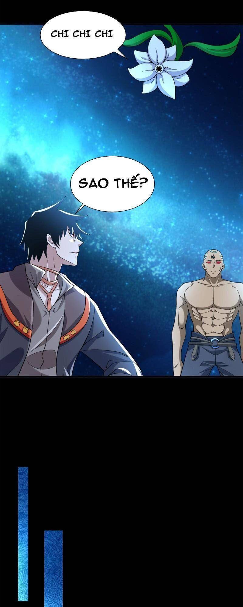 Mạt Thế Vi Vương Chap 544 - Next Chap 545