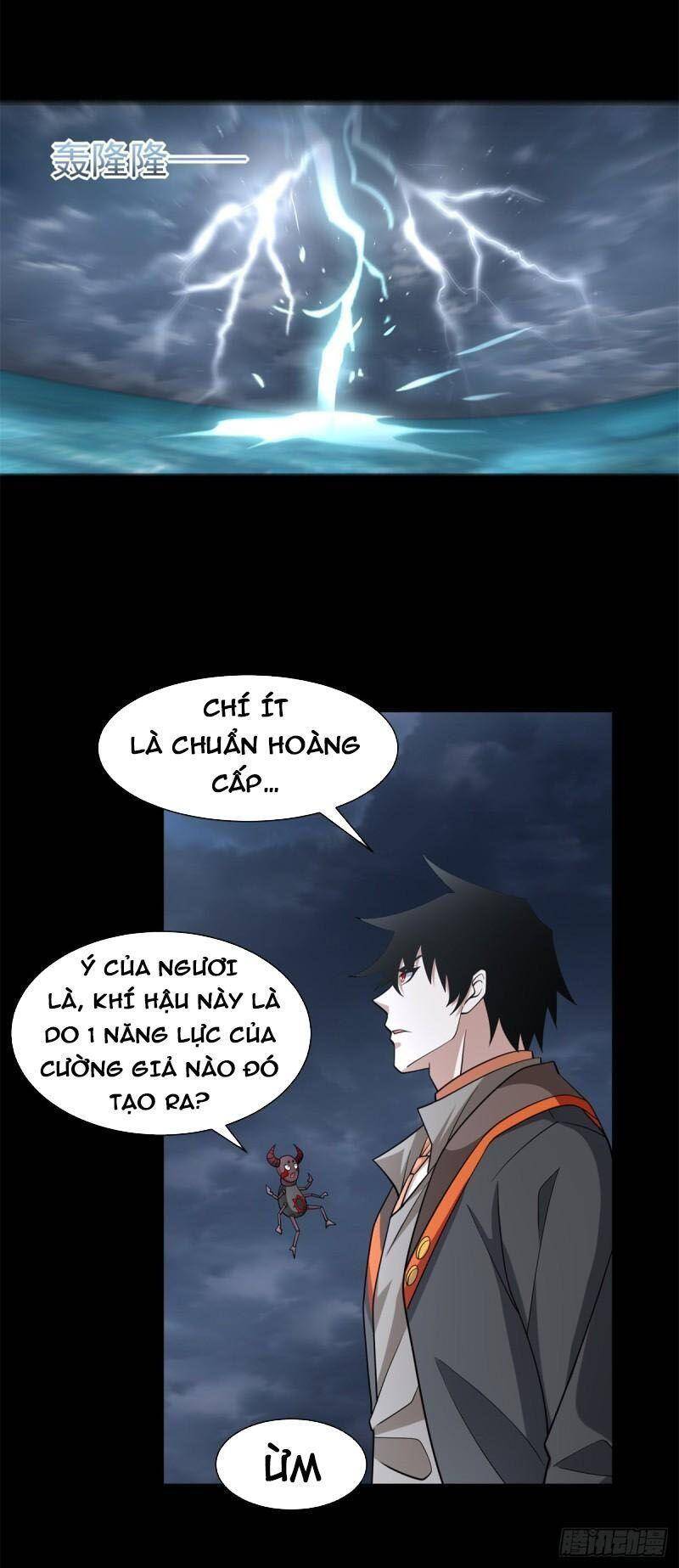 Mạt Thế Vi Vương Chap 544 - Next Chap 545