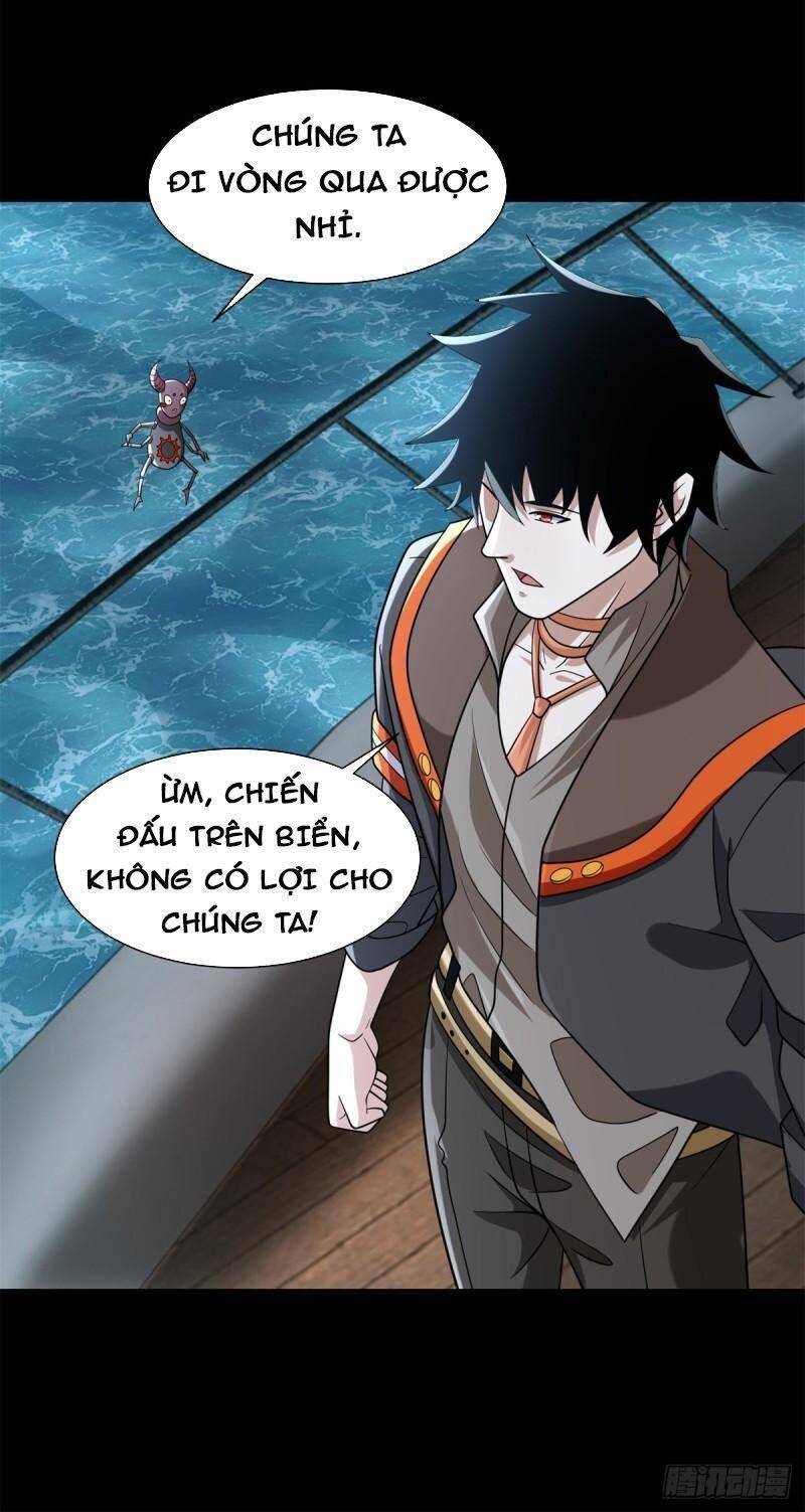 Mạt Thế Vi Vương Chap 544 - Next Chap 545