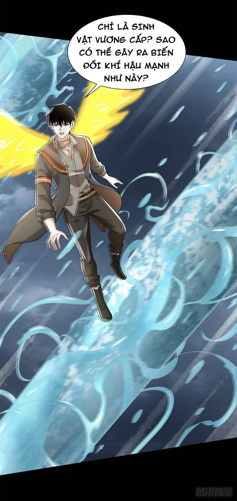 Mạt Thế Vi Vương Chap 544 - Next Chap 545