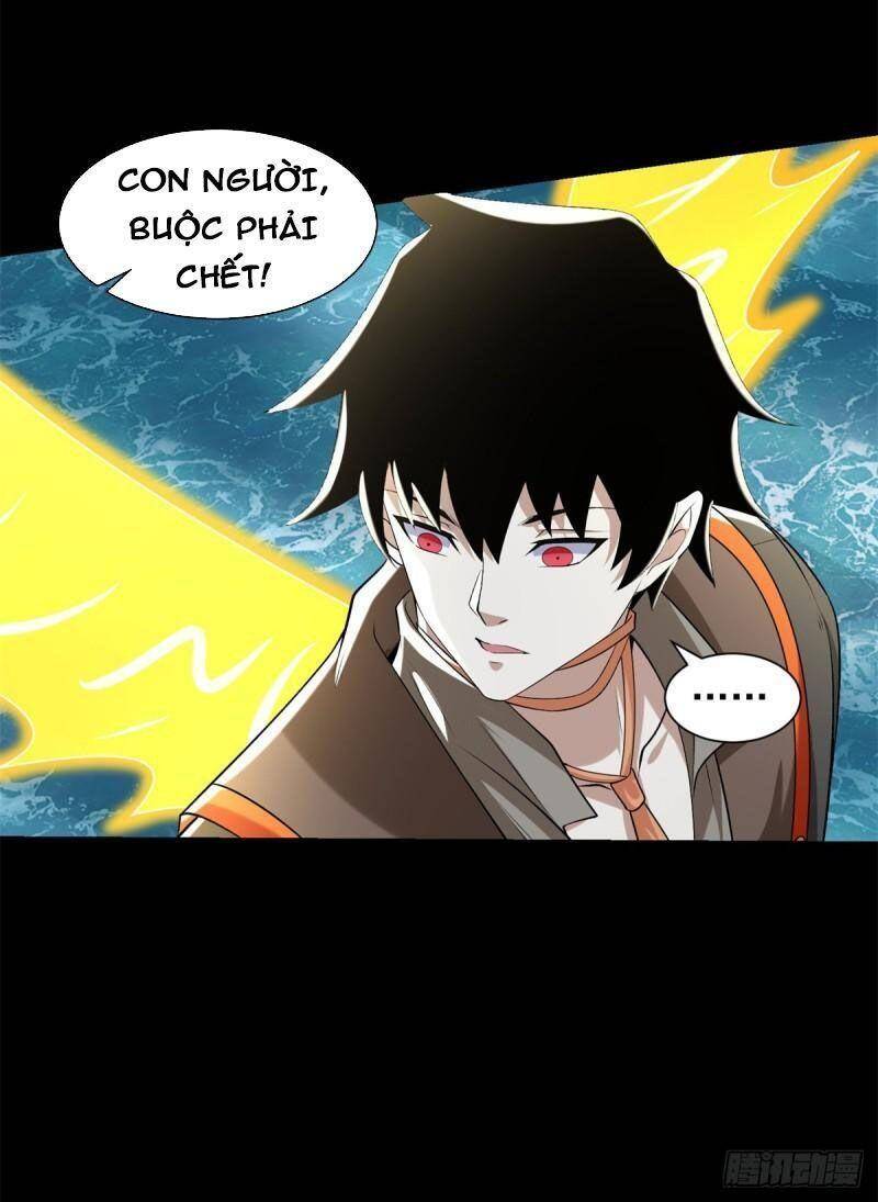 Mạt Thế Vi Vương Chap 544 - Next Chap 545
