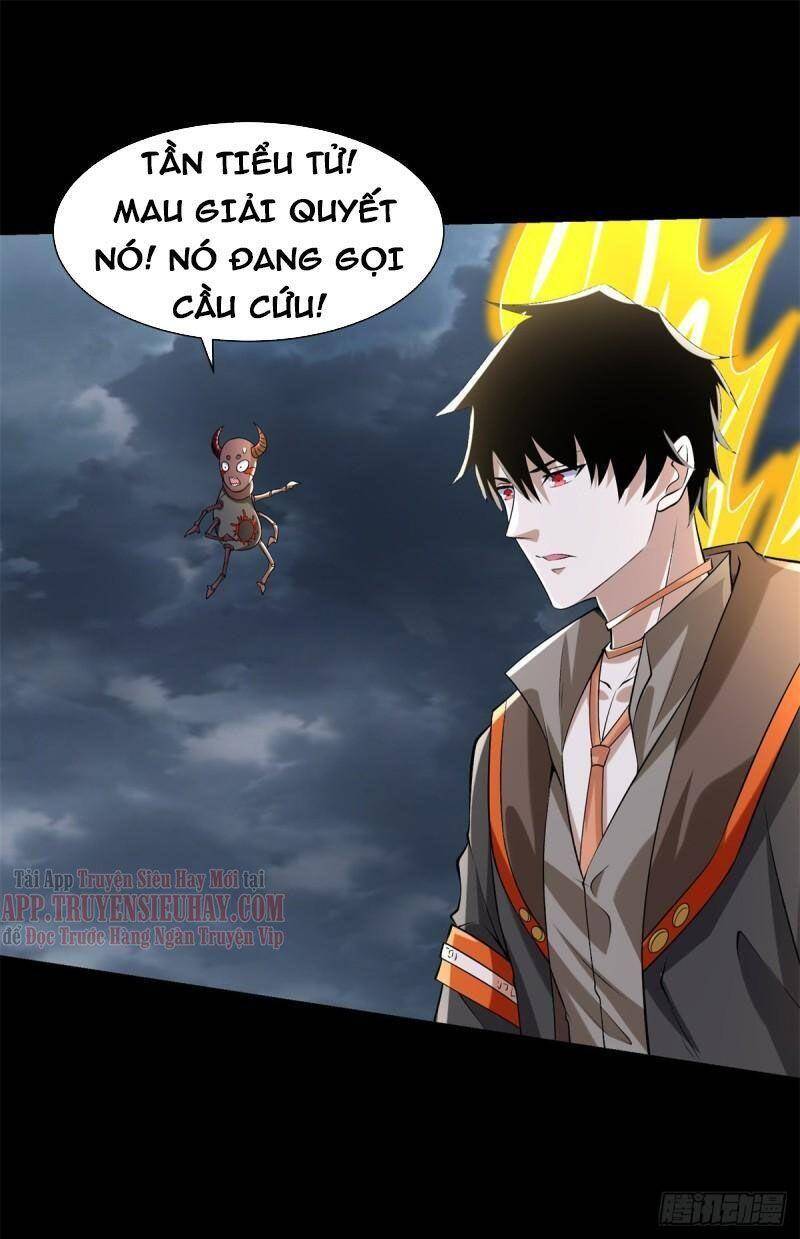 Mạt Thế Vi Vương Chap 544 - Next Chap 545