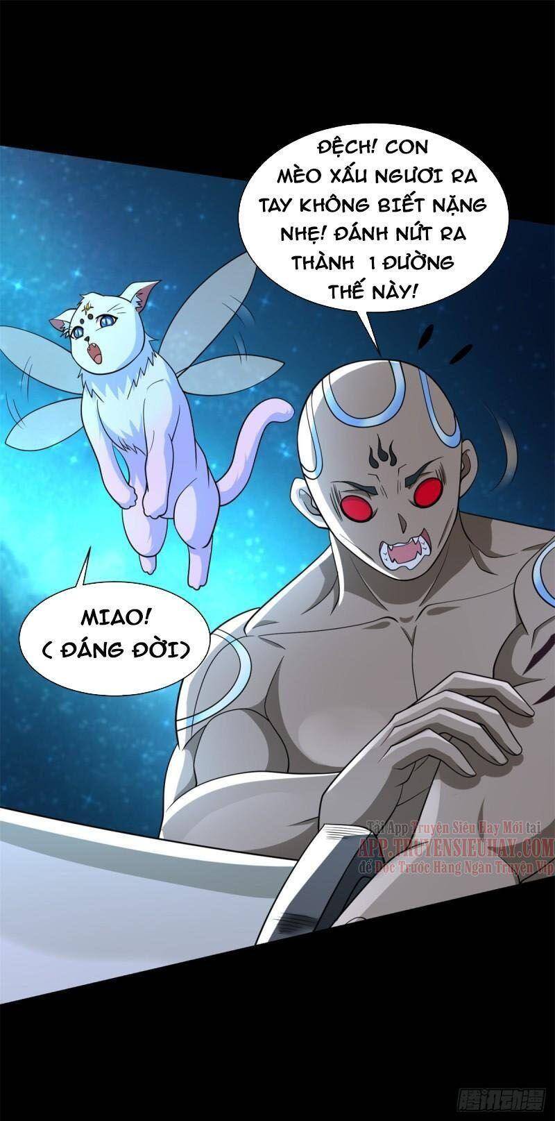 Mạt Thế Vi Vương Chap 544 - Next Chap 545