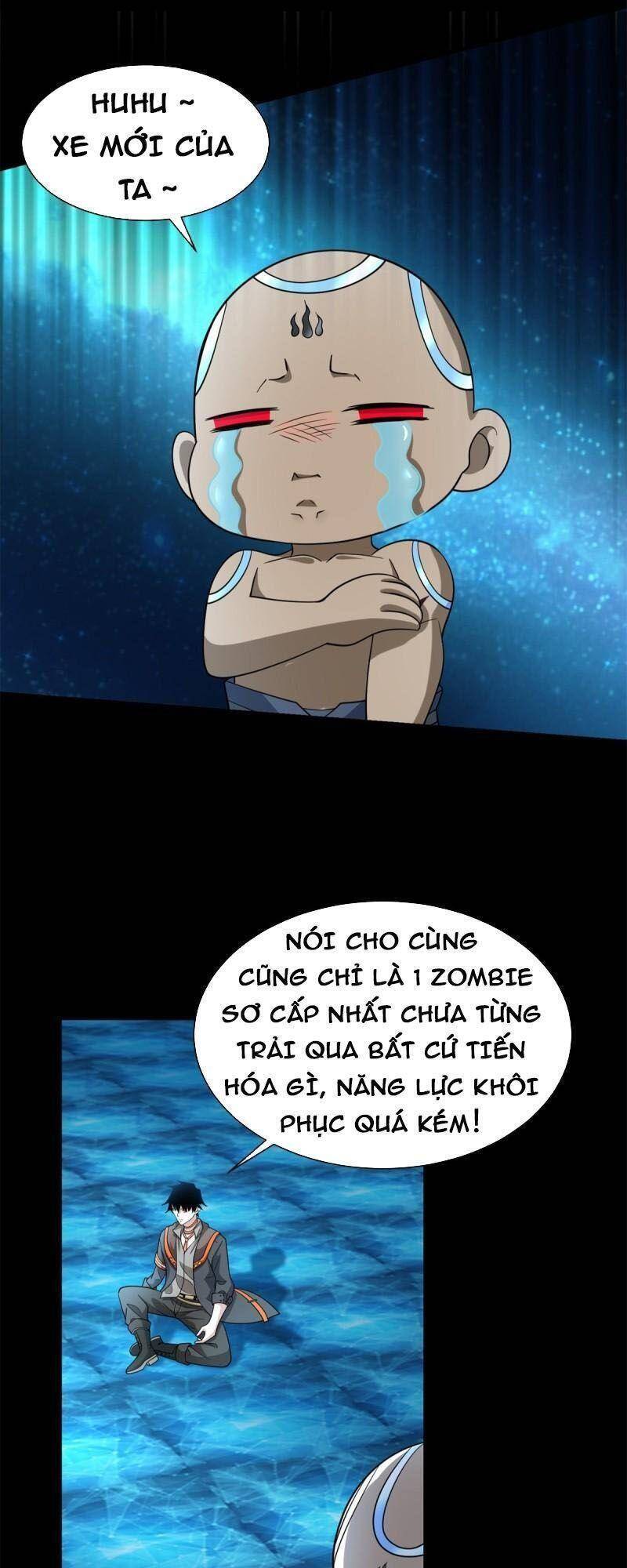 Mạt Thế Vi Vương Chap 544 - Next Chap 545
