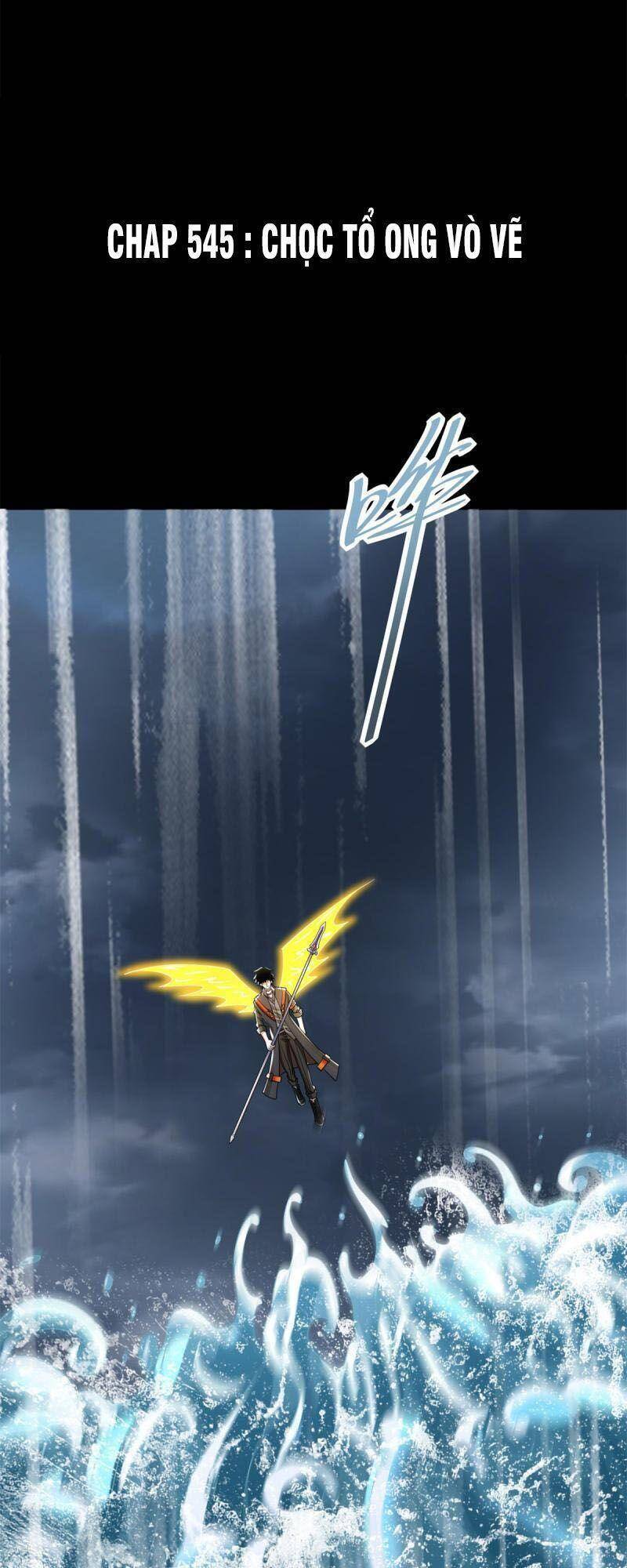 Mạt Thế Vi Vương Chap 545 - Next Chap 546