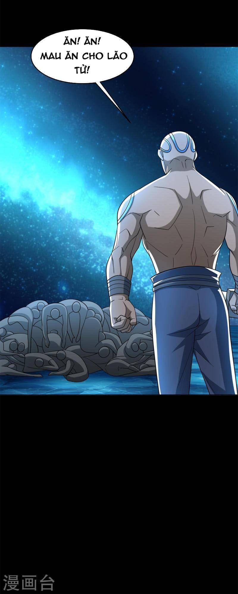 Mạt Thế Vi Vương Chap 545 - Next Chap 546