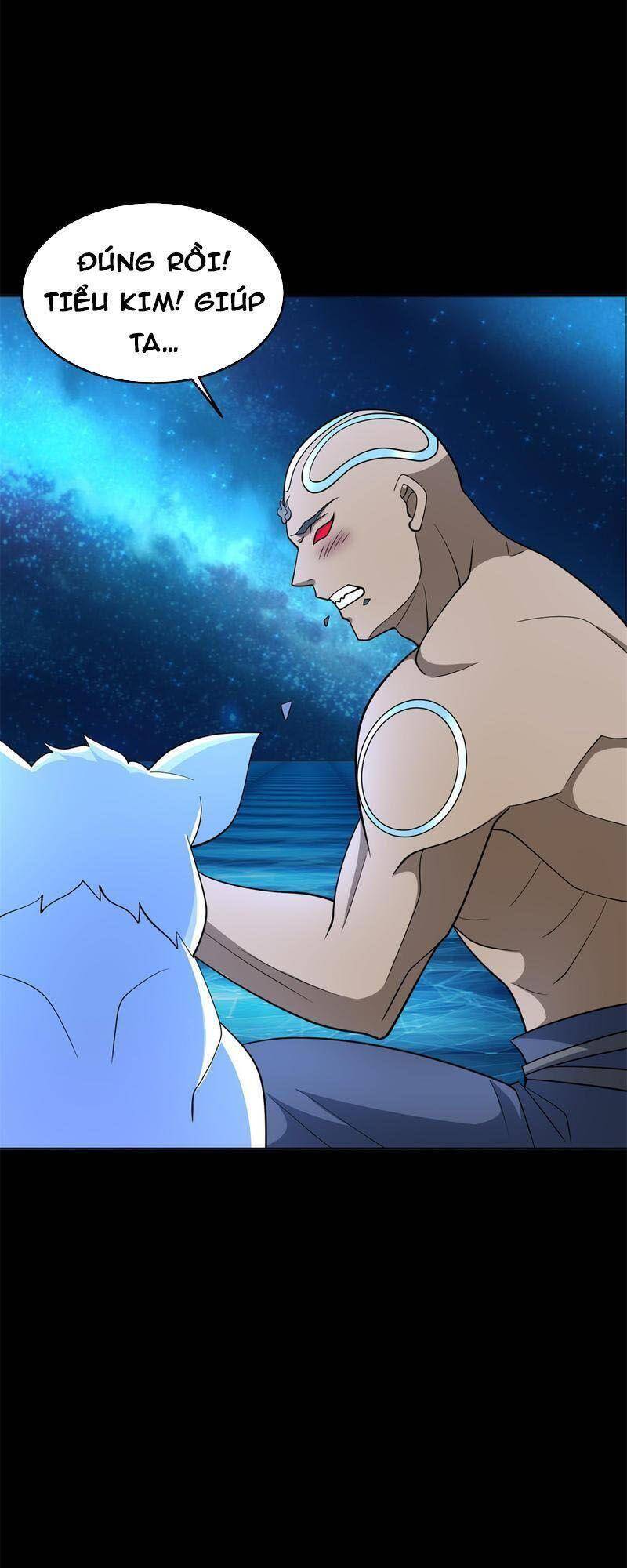 Mạt Thế Vi Vương Chap 545 - Next Chap 546