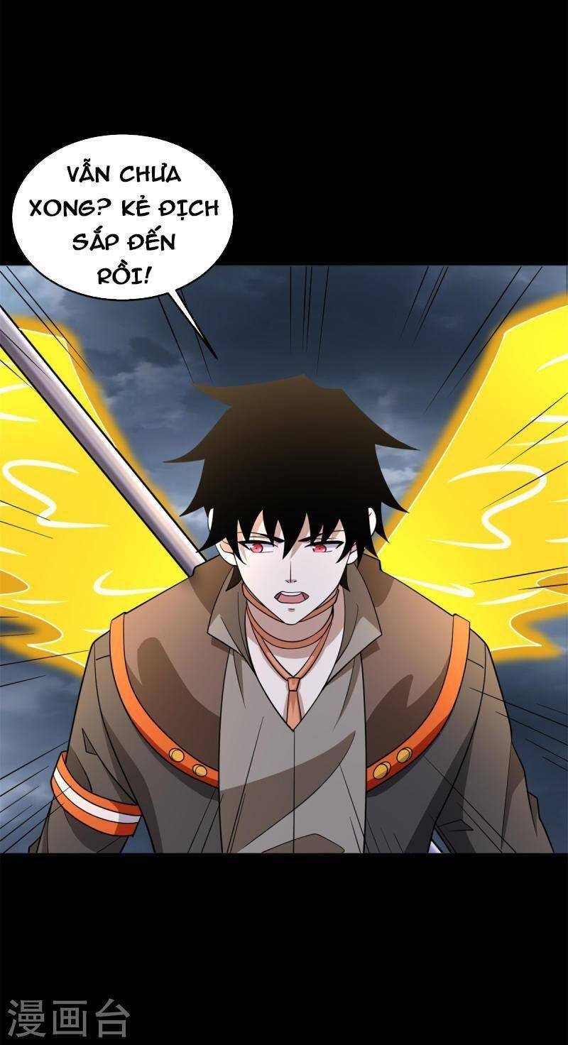Mạt Thế Vi Vương Chap 545 - Next Chap 546