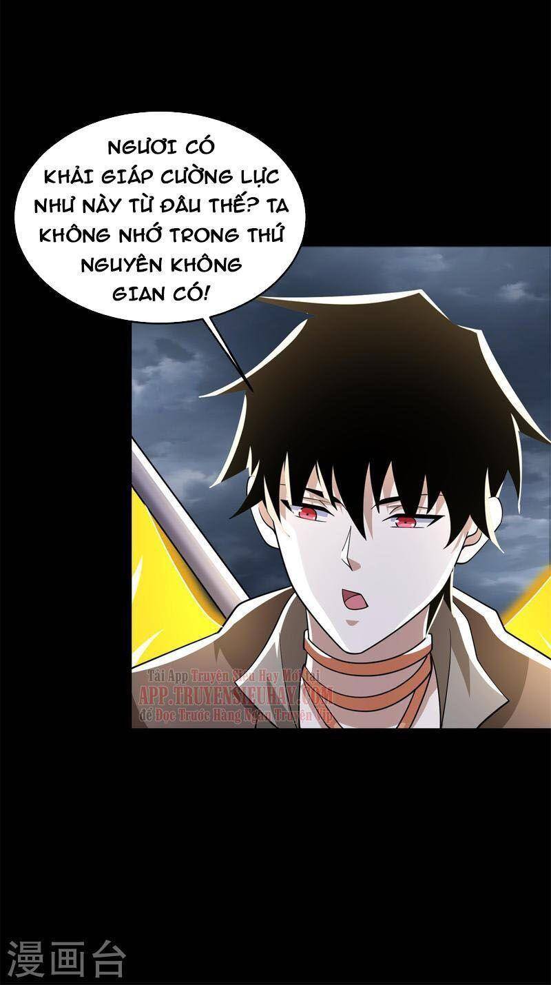 Mạt Thế Vi Vương Chap 545 - Next Chap 546