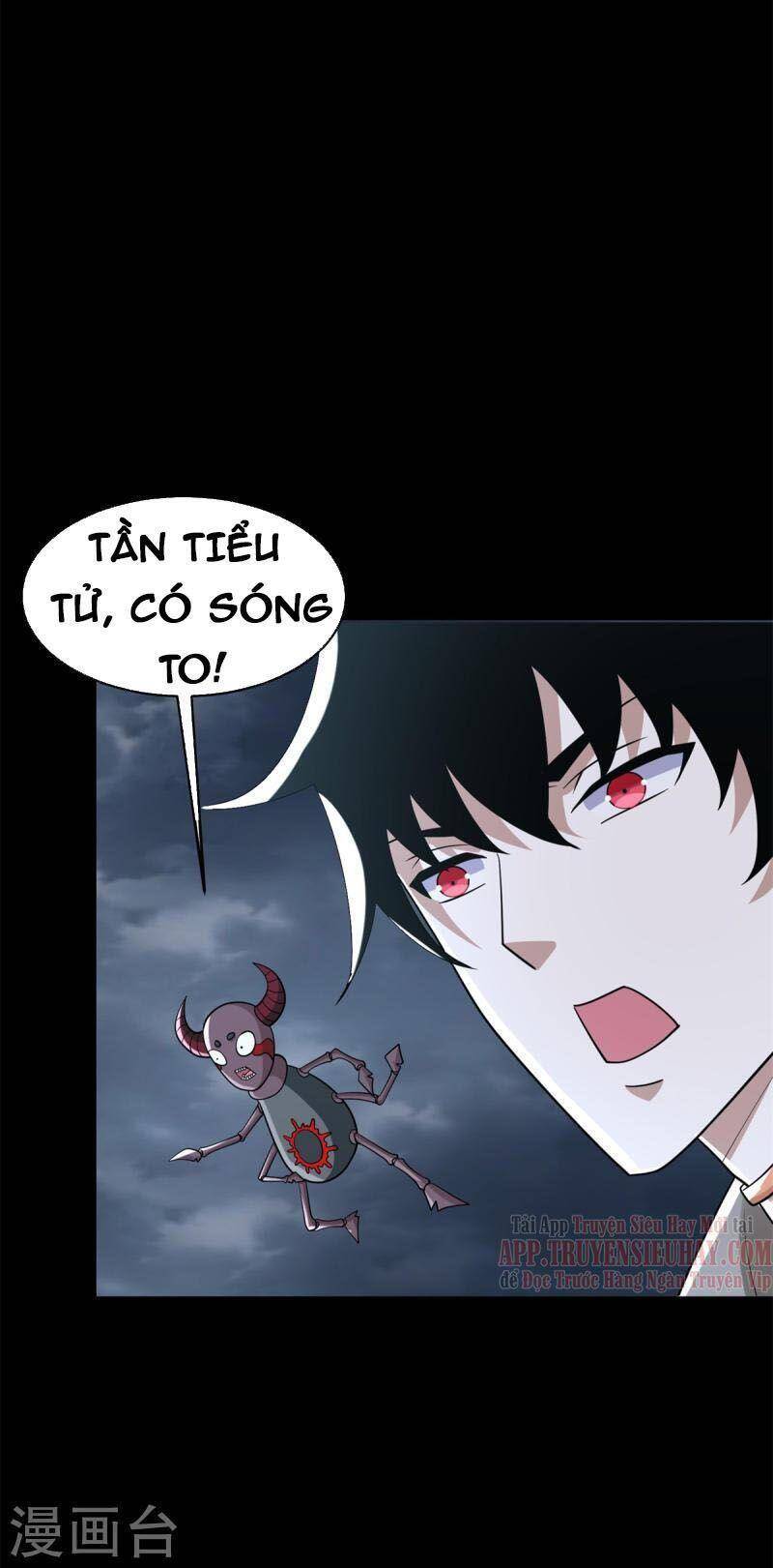 Mạt Thế Vi Vương Chap 545 - Next Chap 546