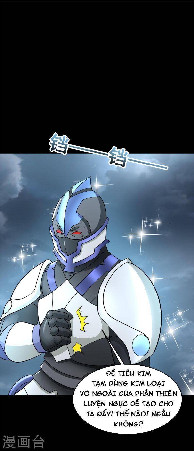 Mạt Thế Vi Vương Chap 545 - Next Chap 546