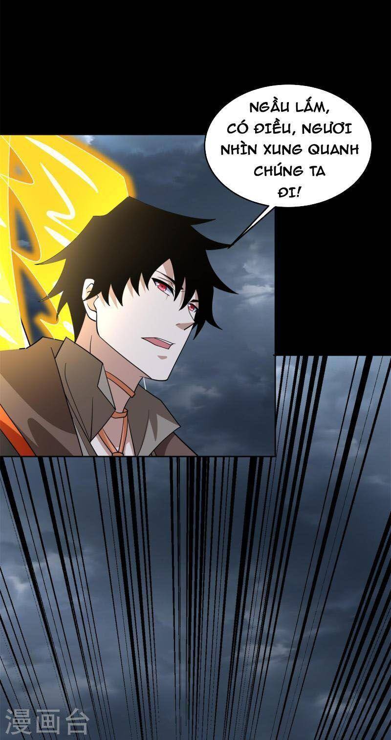 Mạt Thế Vi Vương Chap 545 - Next Chap 546