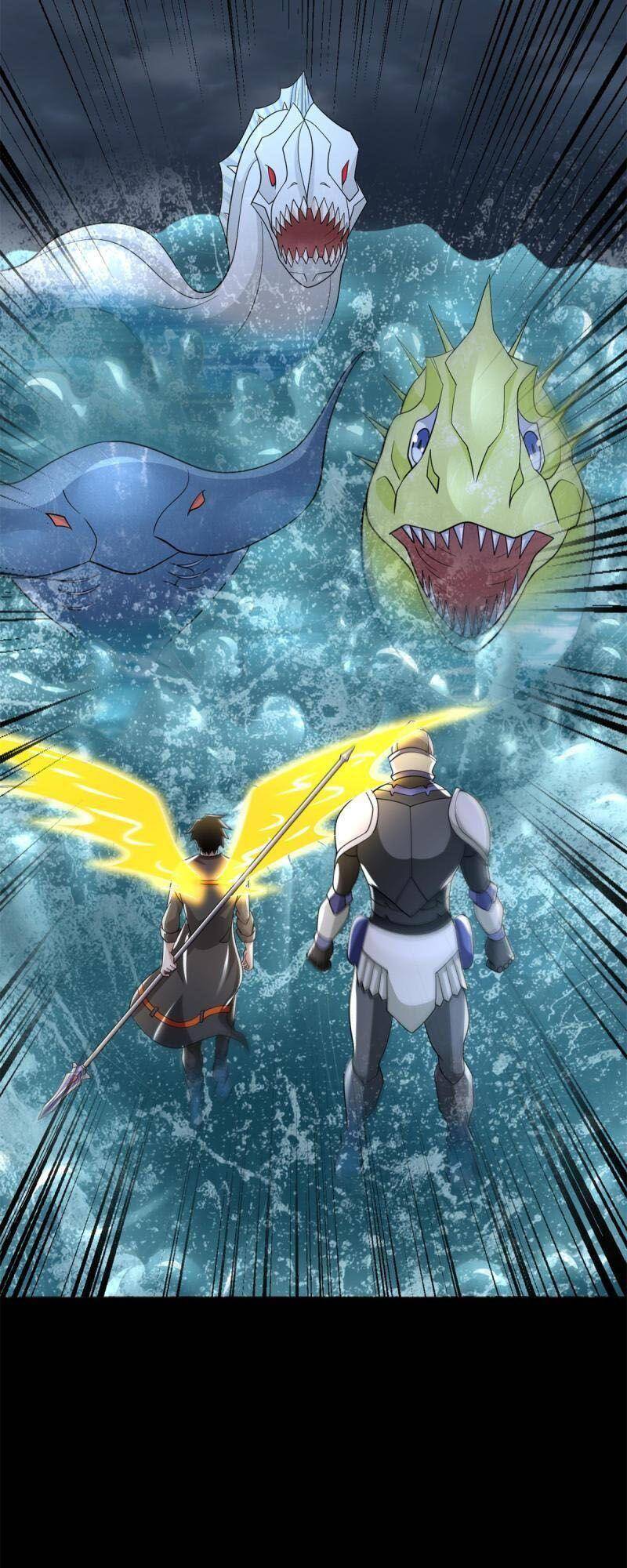 Mạt Thế Vi Vương Chap 545 - Next Chap 546