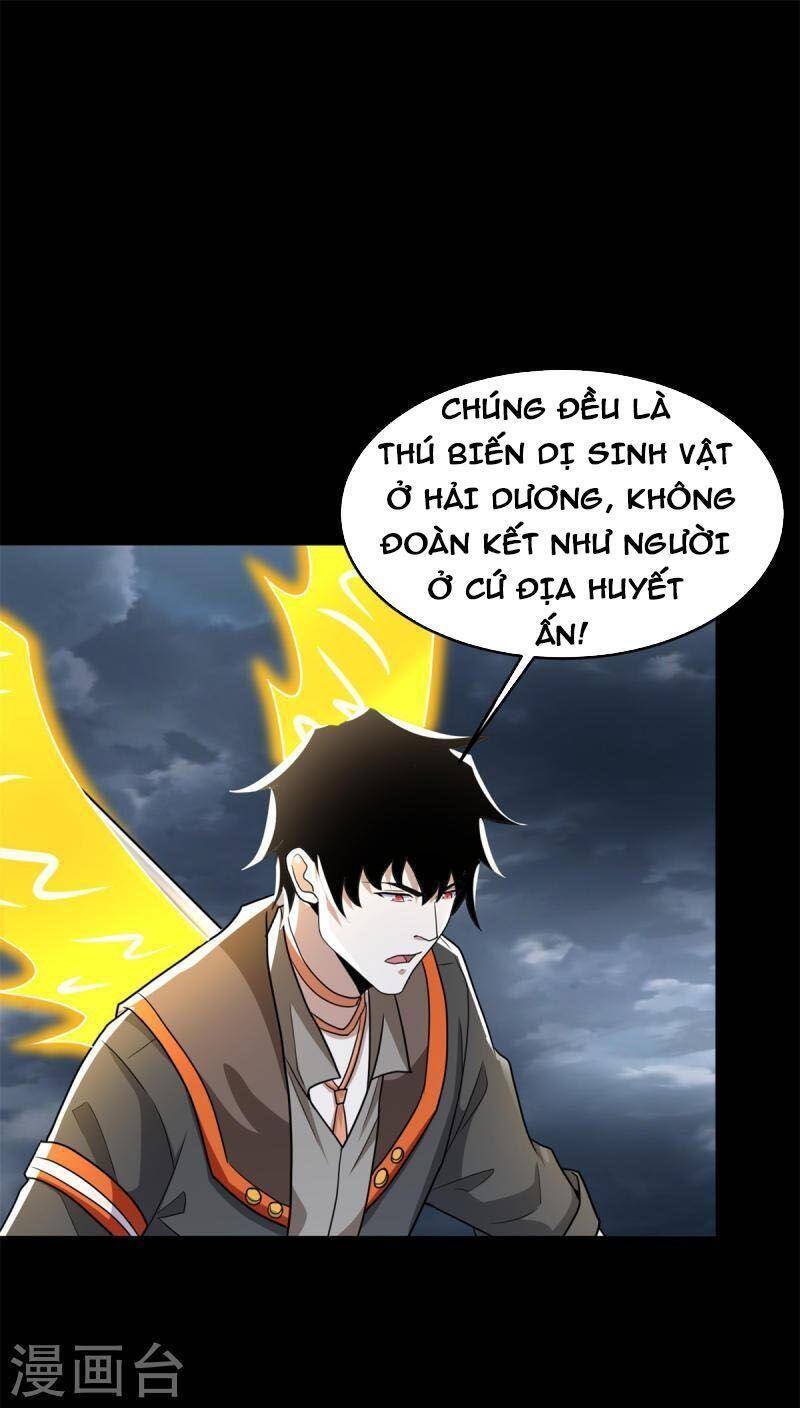 Mạt Thế Vi Vương Chap 545 - Next Chap 546