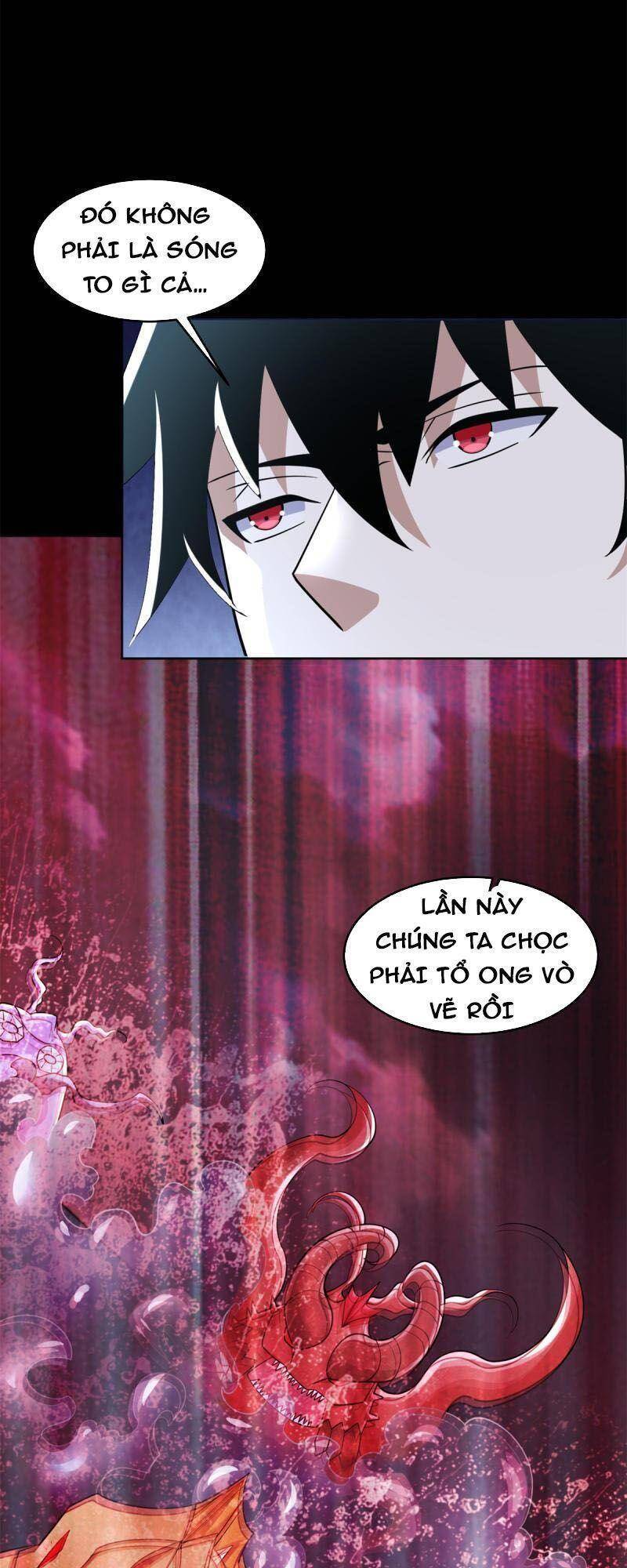 Mạt Thế Vi Vương Chap 545 - Next Chap 546