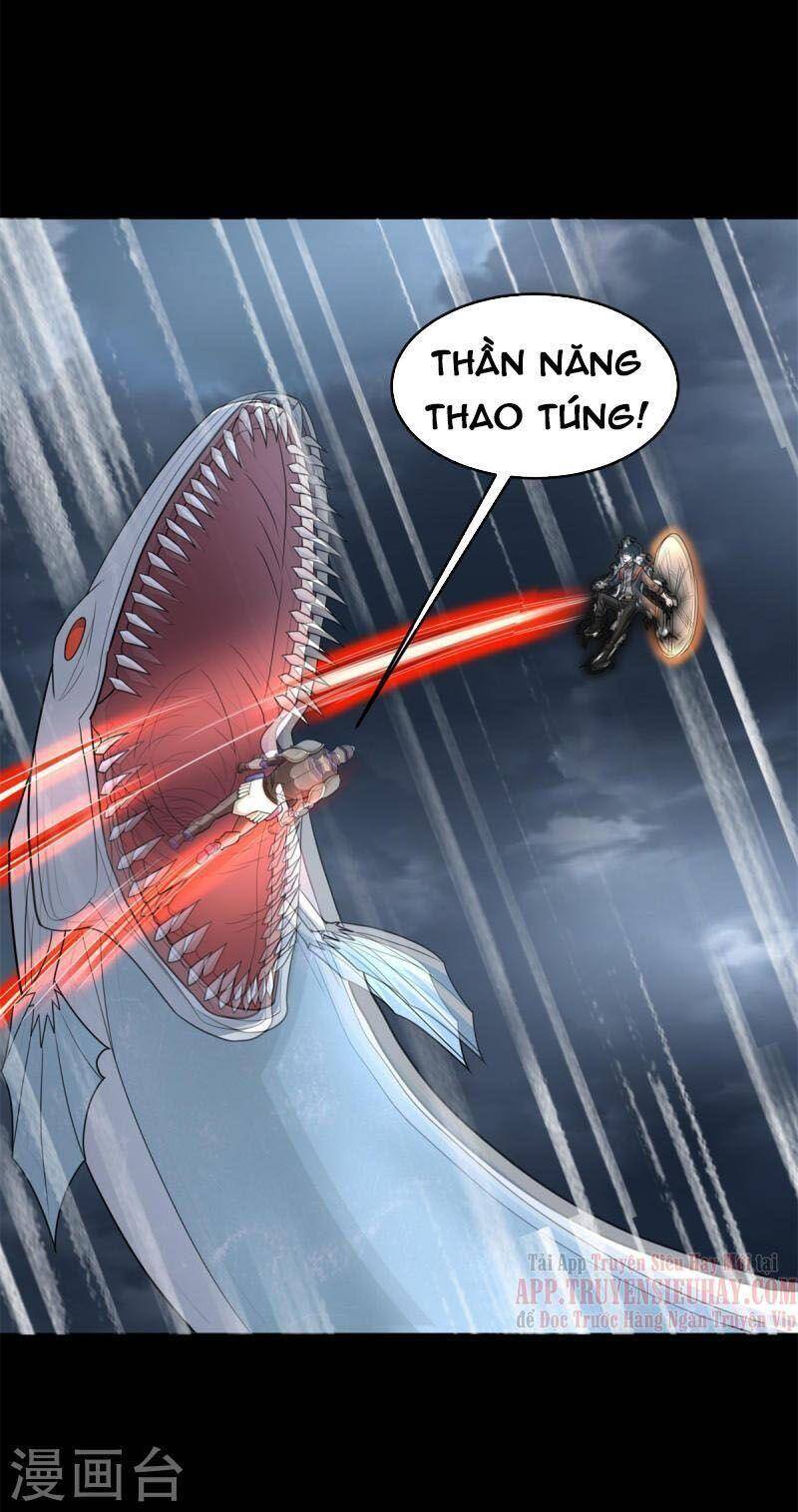 Mạt Thế Vi Vương Chap 545 - Next Chap 546