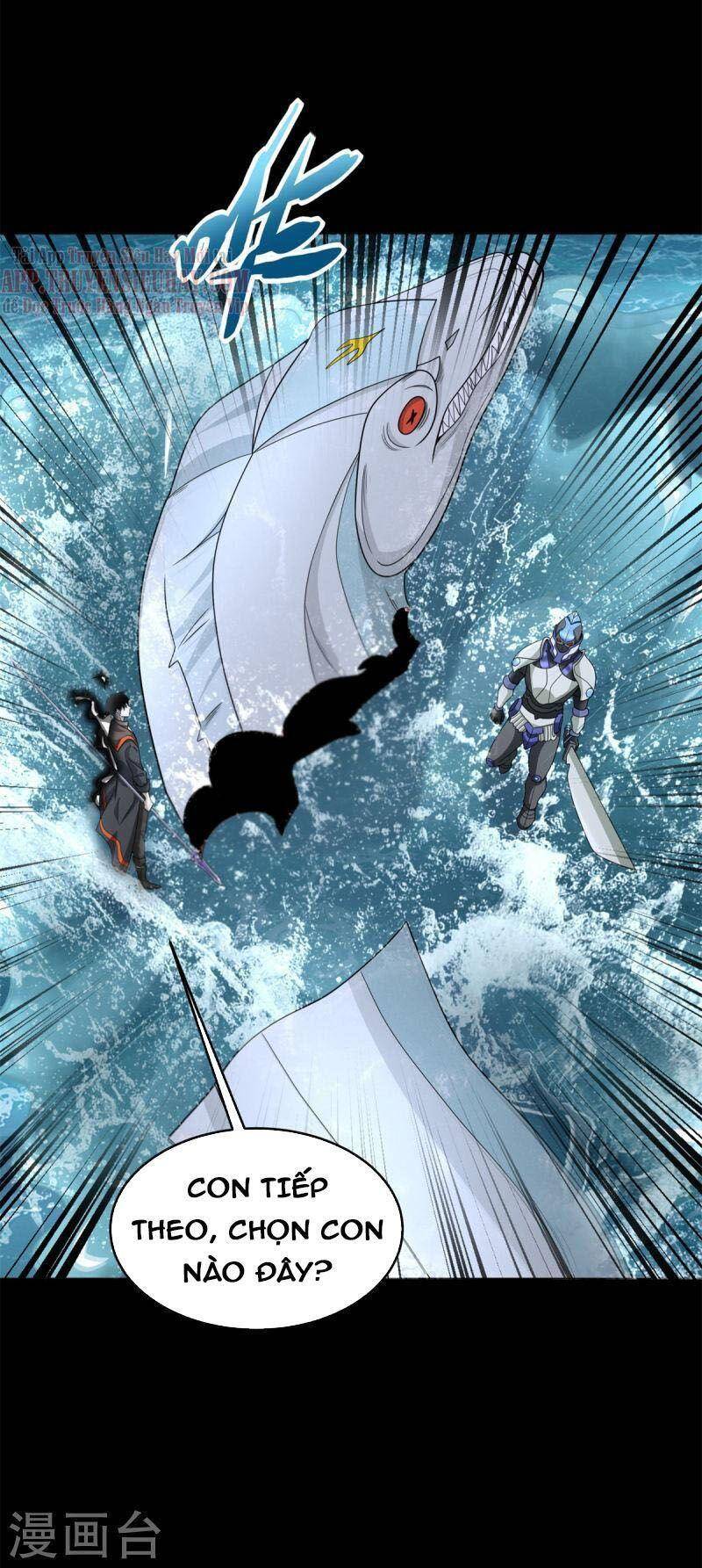 Mạt Thế Vi Vương Chap 545 - Next Chap 546