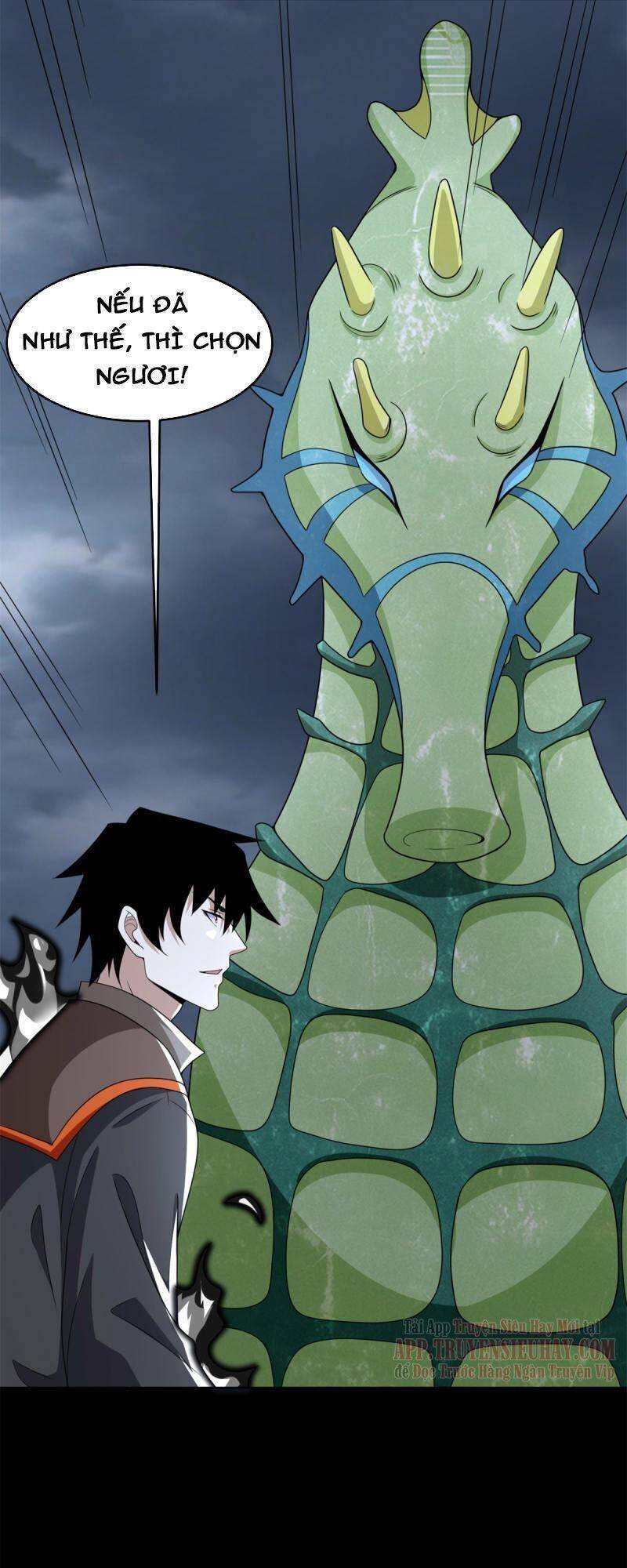 Mạt Thế Vi Vương Chap 545 - Next Chap 546