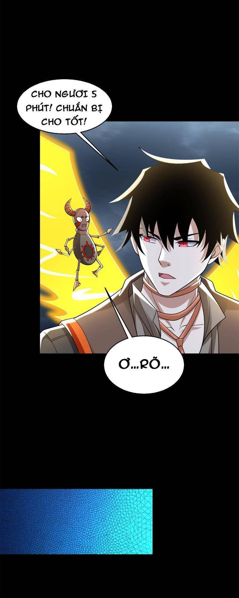 Mạt Thế Vi Vương Chap 545 - Next Chap 546
