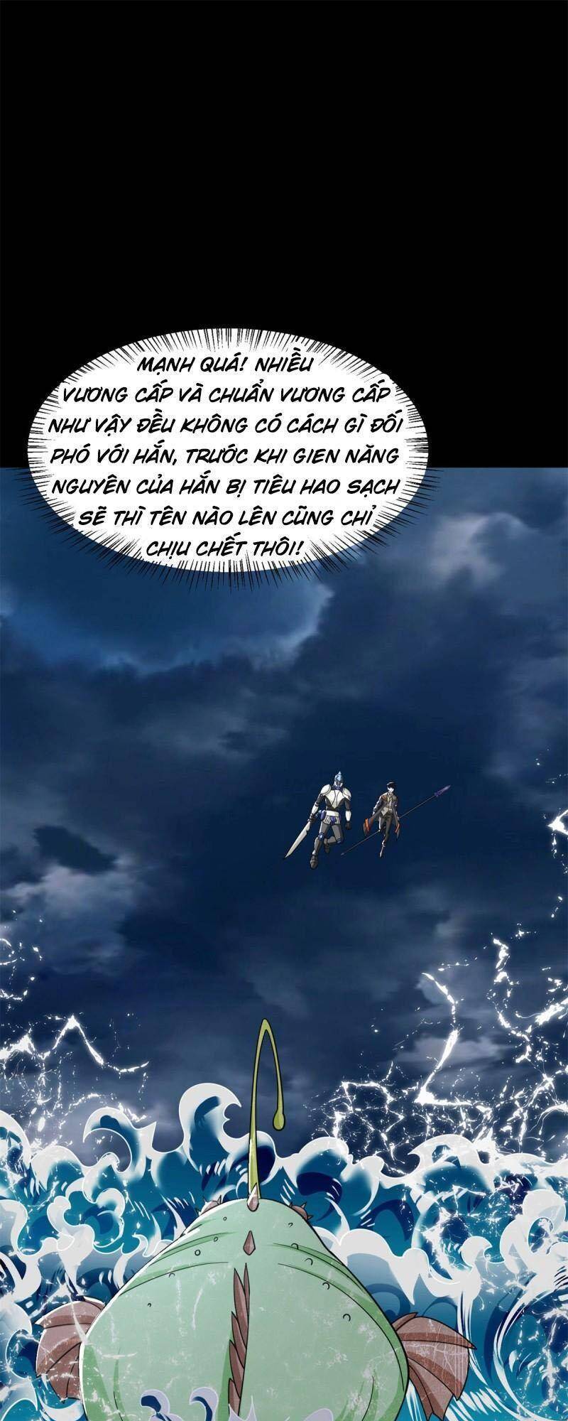 Mạt Thế Vi Vương Chap 546 - Next Chap 547